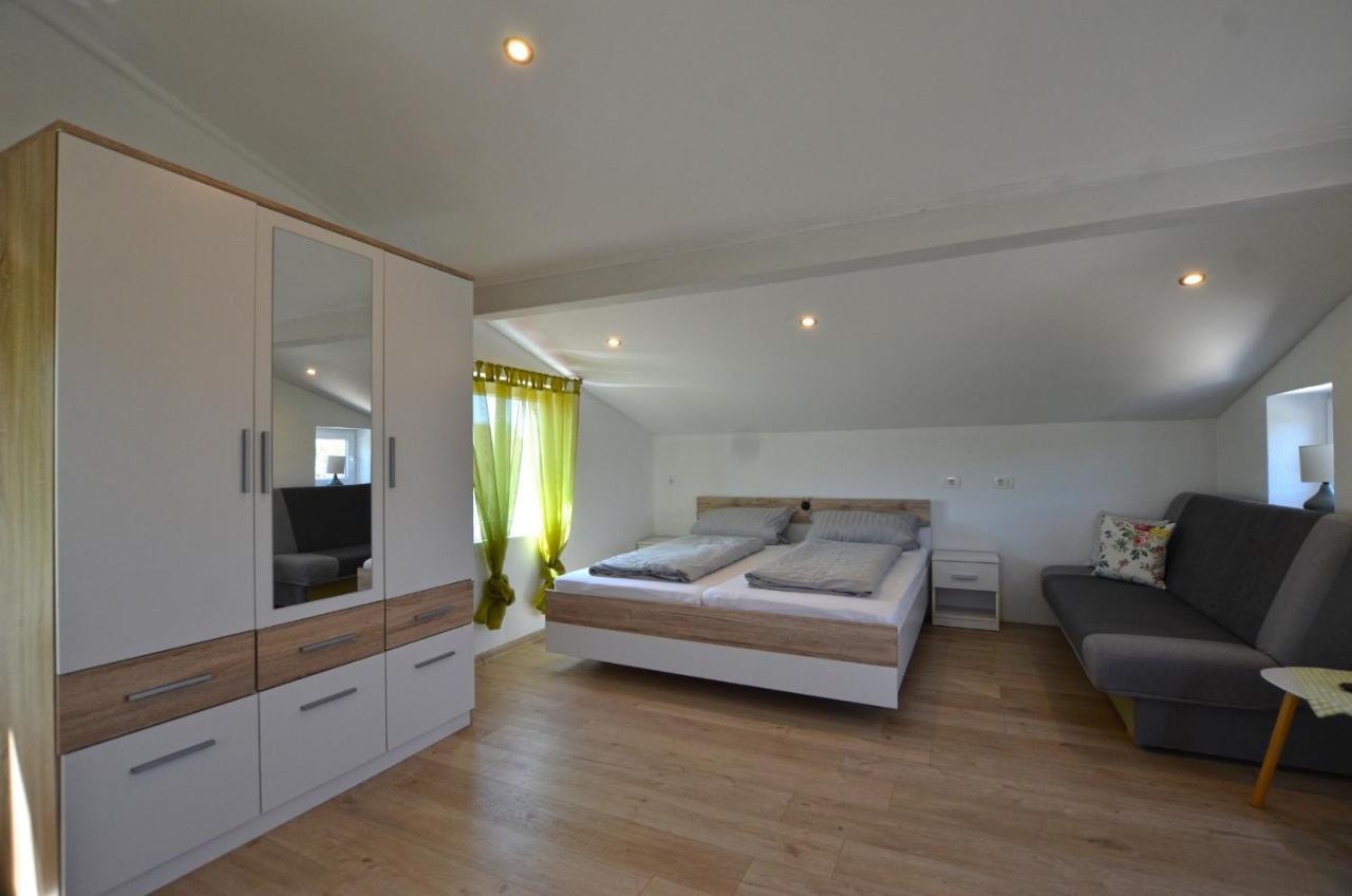 Bavica Apartments Rovinj Exteriör bild