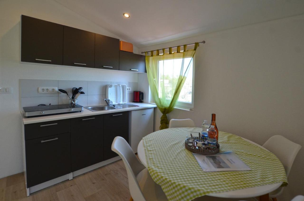 Bavica Apartments Rovinj Exteriör bild